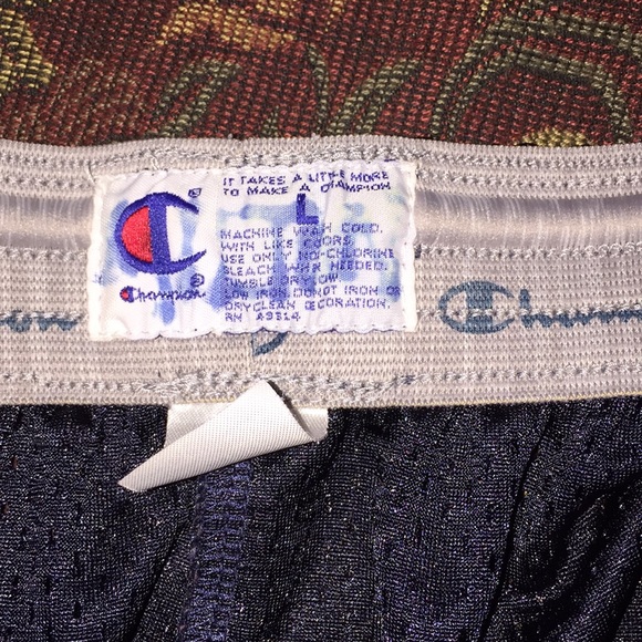 VTG Champion shorts - Picture 4 of 5